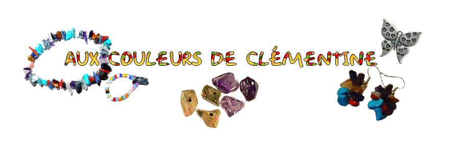 Aux couleurs de Clémentine