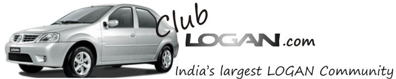 ClubLogan.com - Mahindra Renault Logan/Verito Forum