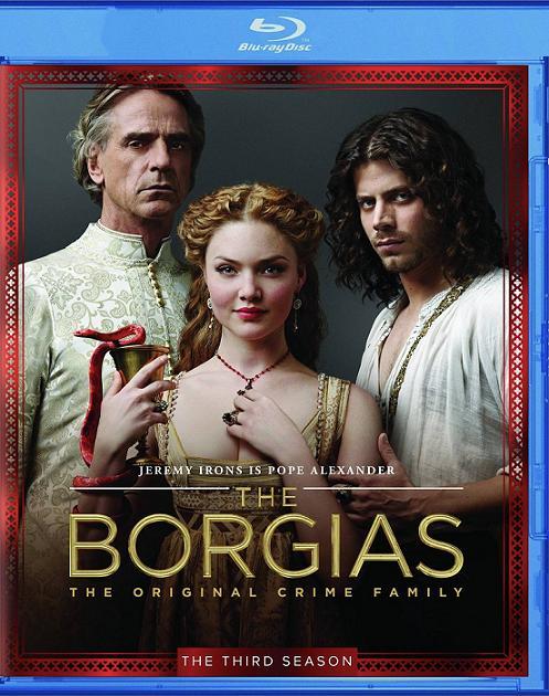 Re: Borgiové /, The Borgias / CZ, EN