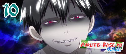 Смотреть Кровавый Парень - 10 (Blood Lad) серия онлайн