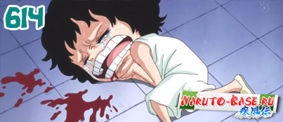 Смотреть One Piece 614 / Ван Пис 614 серия онлайн