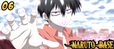 Смотреть Кровавый Парень - 06 (Blood Lad) серия онлайн