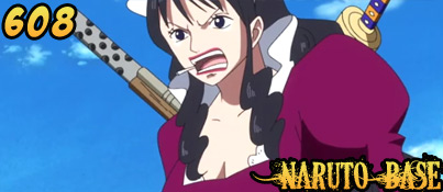 Смотреть One Piece 608 / Ван Пис 608 серия онлайн