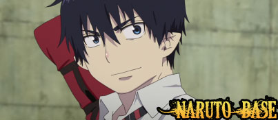 Смотреть Ao No Exorcist Movie (Фильм Синий Экзорцист) серия онлайн