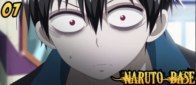 Смотреть Кровавый Парень - 07 (Blood Lad) серия онлайн