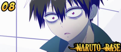 Смотреть Кровавый Парень - 08 (Blood Lad) серия онлайн