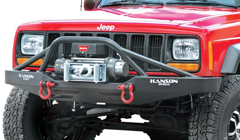 Hanson jeep xj bumper #5