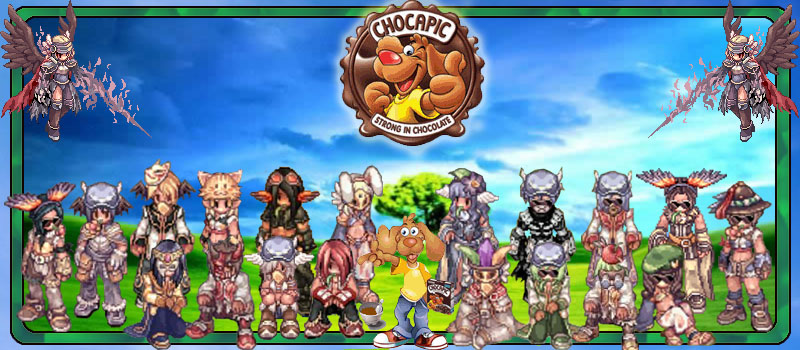 Diabetic Team Chocapic