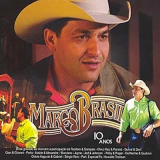 Marco Brasil - 10 Anos Ao Vivo