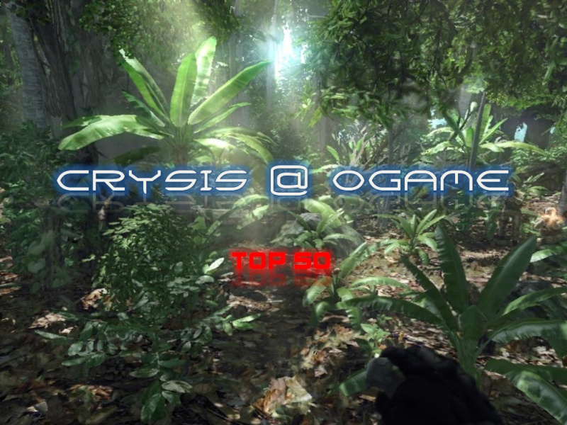 Crysis @ Ogame