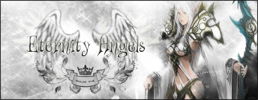 Les anges de l'éternité