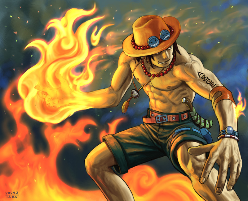 One Piece: Ace - Wallpaper Gallery