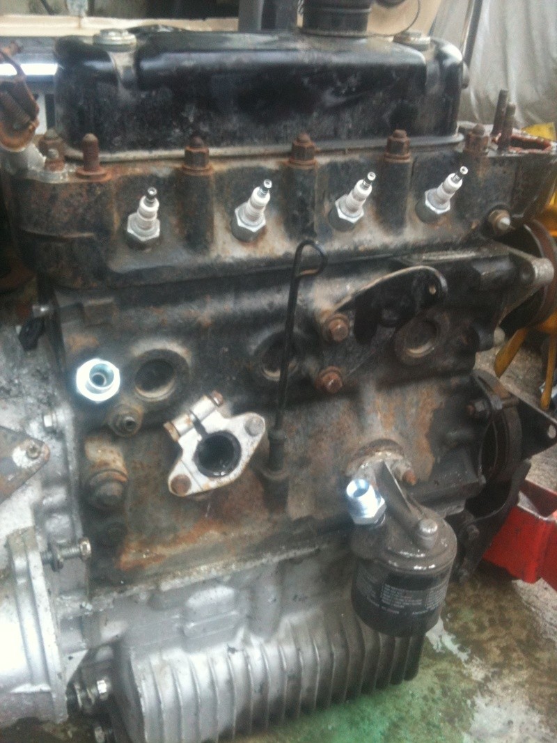 Innocenti Cooper 1300 Innocenti Cooper 1300