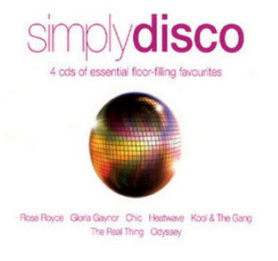 Free Simply Disco (2008)