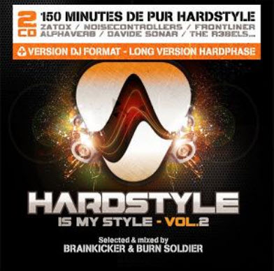 VA - Hardstyle is My Style Vol.2 - 2CD - 2011