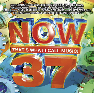 VA - Now Thats What I Call Music Vol.37 - 2011