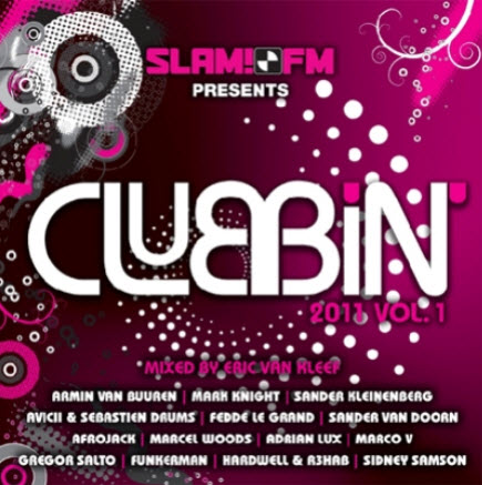 Free VA - Clubbin 2011 Vol 1 (2011)