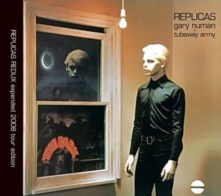 Gary Numan & Tubeway Army - Replicas 2008 Tour Edition