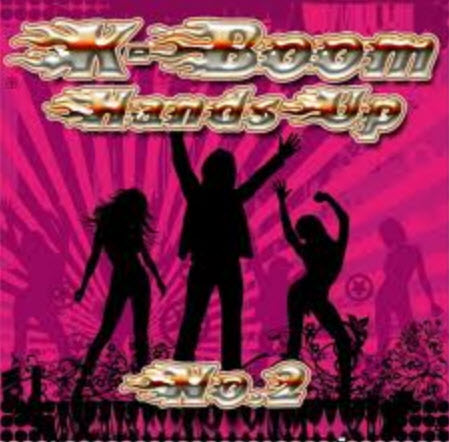 VA - Ka-Boom - HandsUp No. 2 (2011)