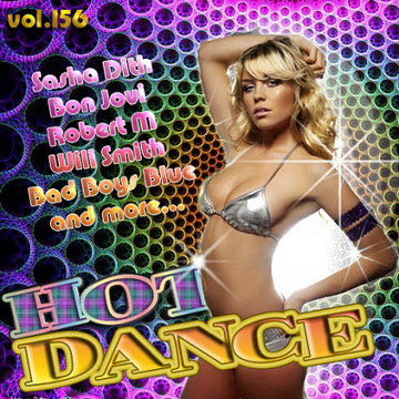 VA – Hot Dance vol. 156 - (2011)