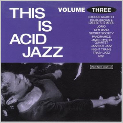 VA - This Is Acid Jazz Vol.3 (1993)