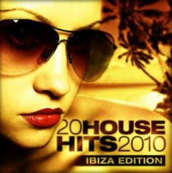 VA - 20 House Hits 2010 (Ibiza Edition) (2011)