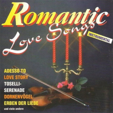 Free VA - Romantic Love Songs (2007)