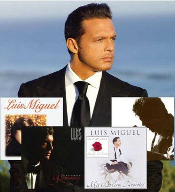 romances luis miguel. Luis Miguel - Collection