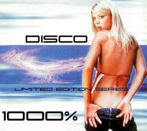 Free 1000% Disco vol.1 2007