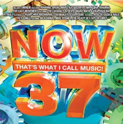 VA - Now Thats What I Call Music 37 (US Retail) (2011)