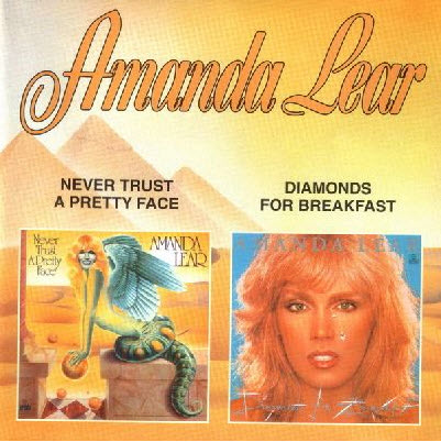 Amanda Lear Never Trust A Pretty Face Rar