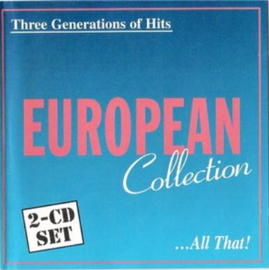 VA-European Collection - All That ! (2CD) 1996