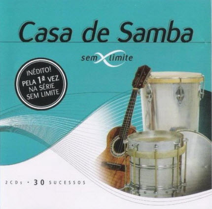 Free VA - Casa de Samba (2 CD)