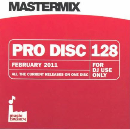 VA - Mastermix Pro Disc 128 (2011)