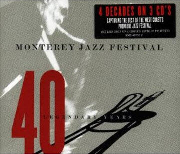 Monterey Jazz Festival: 40 Legendary Years (Box Set) (1997)