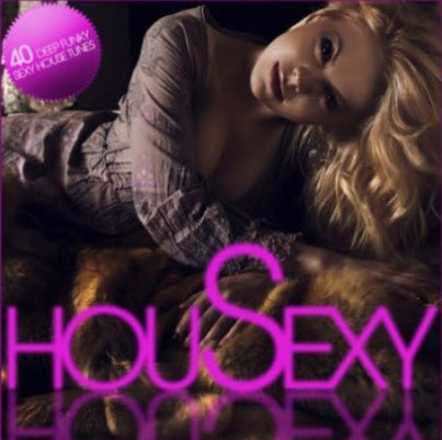 VA - HouSexy 40 Deep Funky Sexy House Tunes (2011)