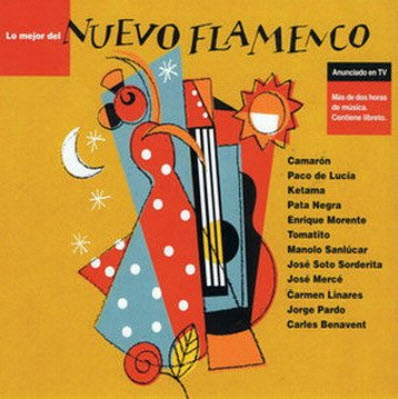 VA - Lo Mejor Del Nuevo Flamenco (1997)