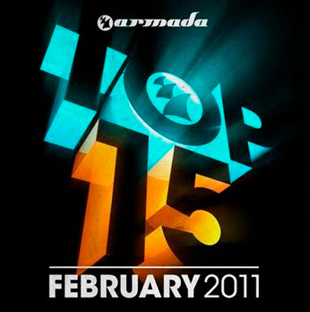 VA - Armada Top 15 - February 2011