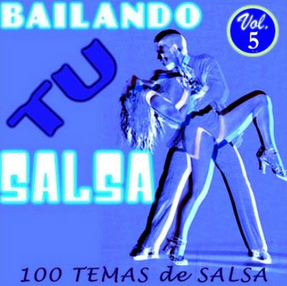 Free Bailando TU Salsa Vol.5 2011