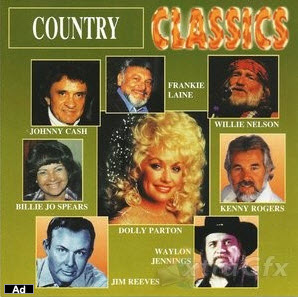 Free VA - Country Classics (1995)