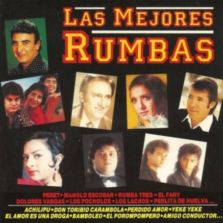 Free VA - Las Mejores Rumbas (1991)