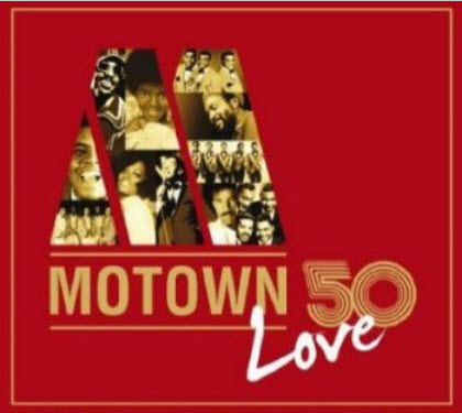 VA – Motown 50 Love (3CD Box
