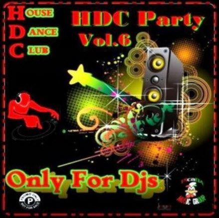 Free VA - HDC Party Vol.6 (2011)