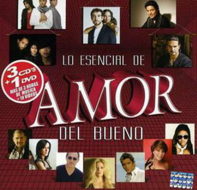 amor del bueno. De Amor Del Bueno (2010)