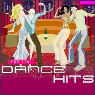 Free VA - Top 100 Dance Hits (2009)