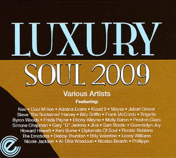 Free VA - Luxury Soul - (2011)