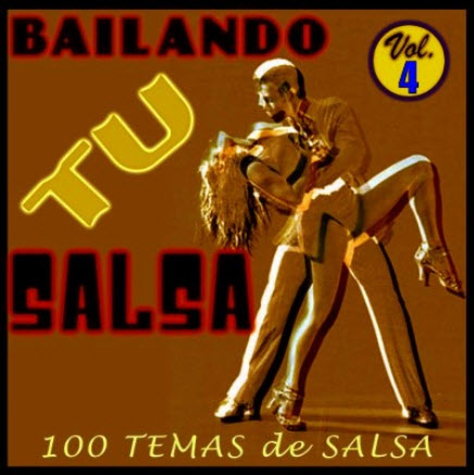 Free Bailando TU Salsa Vol 4 2011