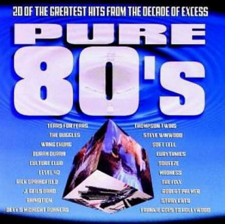 Free VA - Pure 80's (1999) FLAC