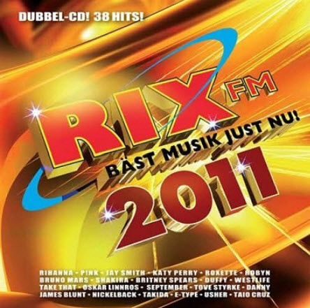 VA - Rix FM Baest Musik Just Nu (2011)