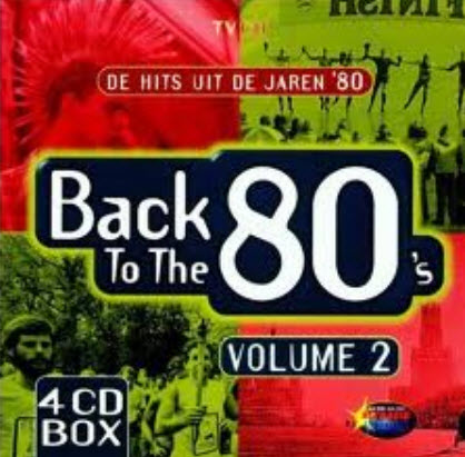 V.A. - Back To The 80's Long Versions 2